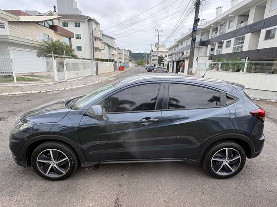 HONDA HR-V 1.8 16V FLEX EX 4P AUTOMÁTICO HONDA HR-V 1.8 16V FLEX EX 4P AUTOMÁTICO